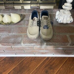 George Tan Sneakers Comfortable Stylish Footwear